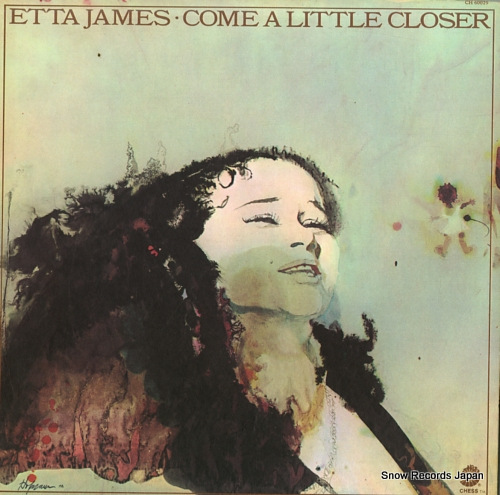 JAMES, ETTA come a little closer CH60029