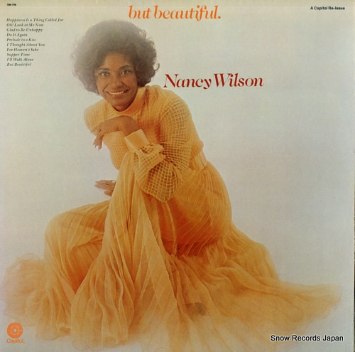 WILSON, NANCY but beautiful SM-798