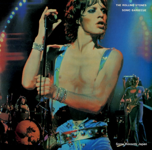 ROLLING STONES, THE sonic barbecue 2S717