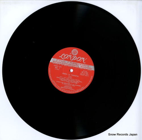 MOLINARI - PRADELLI, FRANCESCO verdi; la traviata SL1192-3