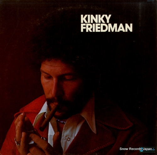 FRIEDMAN, KINKY kinky friedman ABCD-829