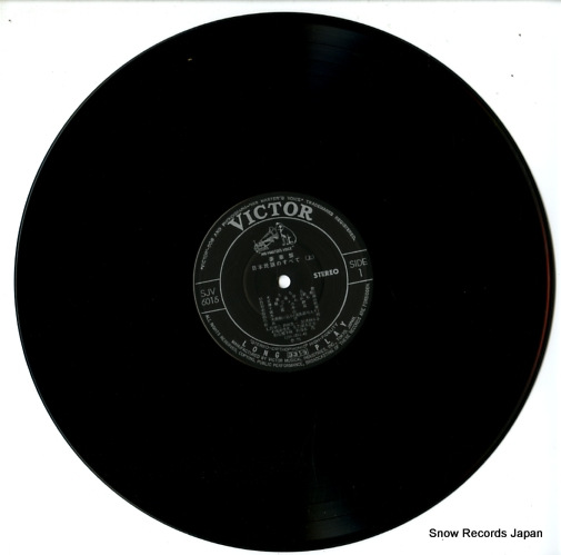 V/A goukaban nihon minyou no subete (jo) SJV-6015