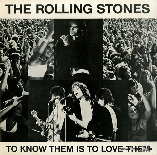 󥰡ȡ to know them is to love them AL7009 / SOL112