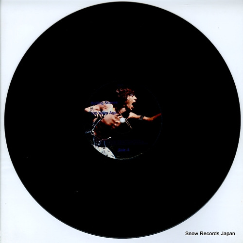 ROLLING STONES, THE 100 years ago 0501W