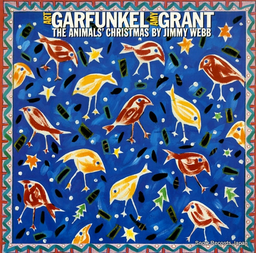 GARFUNKEL, ART the animals' christmas by jimmy webb FC40212