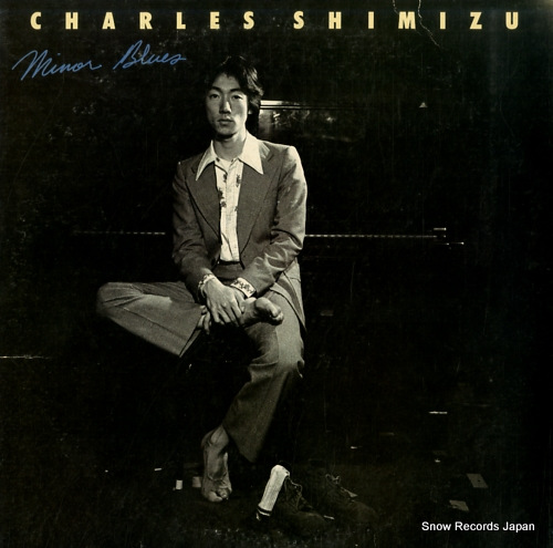 SHIMIZU, CHARLES minor blues LOF-20004