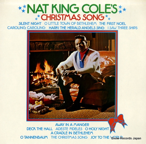 COLE, NAT KING nat king cole's christmas song EG2603221