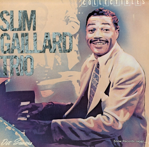 GAILLARD, SLIM dot sessions MCA-1508