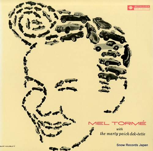 TORME, MEL mel torme with the marty paich dek - tette 22AP124