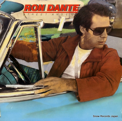 DANTE, RON street angel JW37341