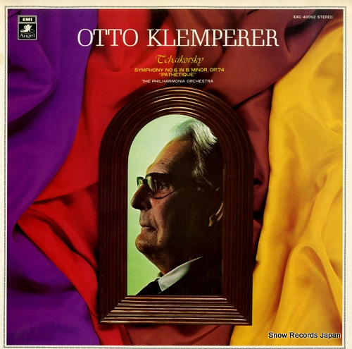 KLEMPERER, OTTO tchaikovsky; symphony no.6 in b minor 