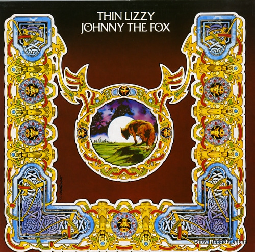 󡦥ꥸ johnny the fox PRICE11