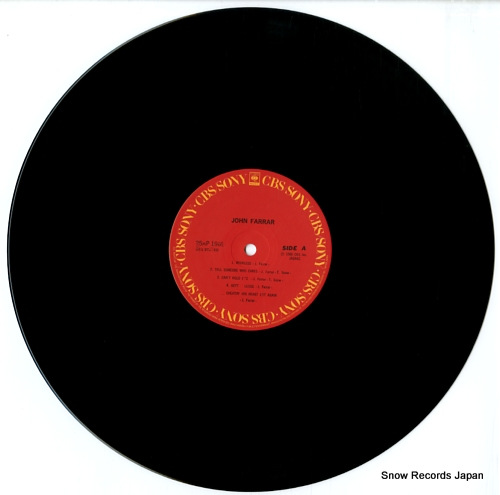 󡦥ե顼 john farrar 25AP1969
