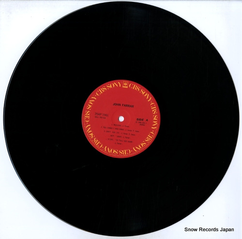 FARRAR, JOHN john farrar 25AP1969