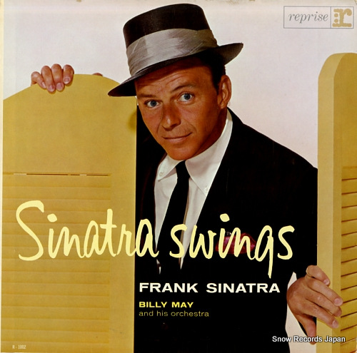 ե󥯡ʥȥ sinatra swings R9-1002