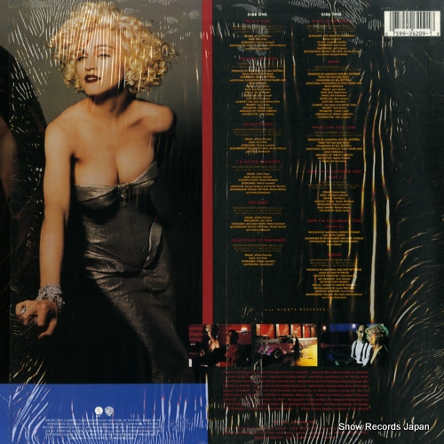 MADONNA i'm breathless 26209-1