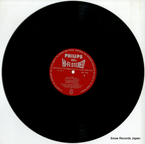 MARKEVITCH, IGOR bizet; carmen suite 1 - 2 SFX-7539