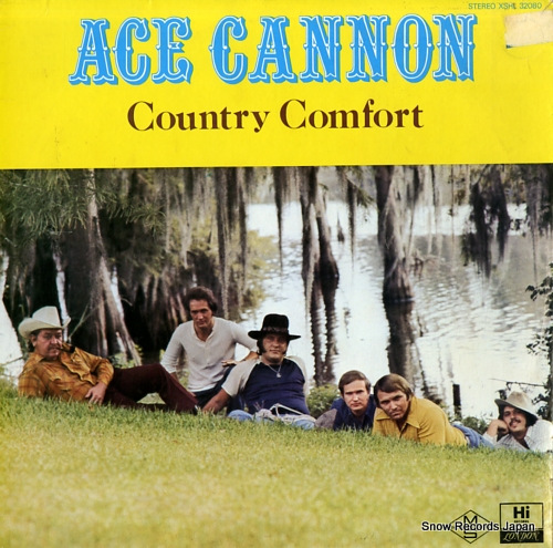 ACE CANNON country comfort XSHL32080