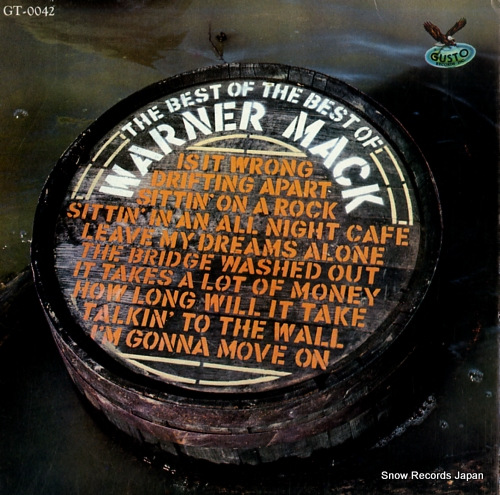MACK, WARNER the best of the best GT-0042