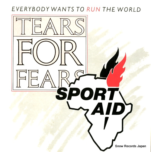 ƥեե everybody wants to run the world RACE112
