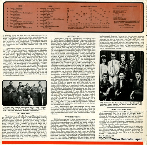 ˡå country soul stew CLUBRECORDNO.7