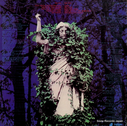 DEMON night of the demon CAL126