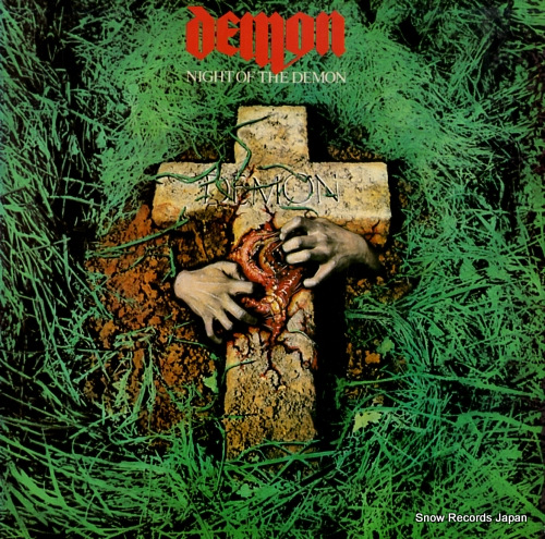 DEMON night of the demon CAL126