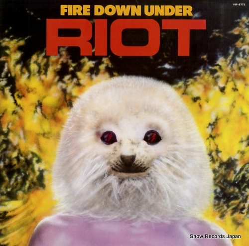 RIOT fire down under VIP-6773