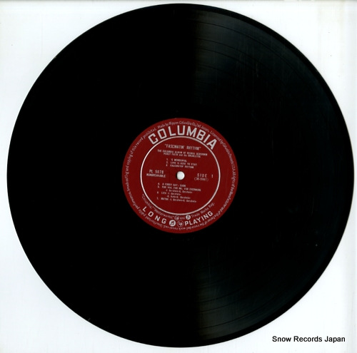FAITH, PERCY the columbia album of george gershwin PL-5078
