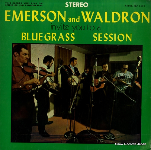 ޡɥ bluegrass session SLP1493