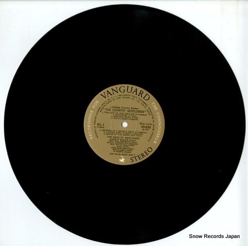 COUNTRY GENTLEMEN, THE the country gentlemen SR.830