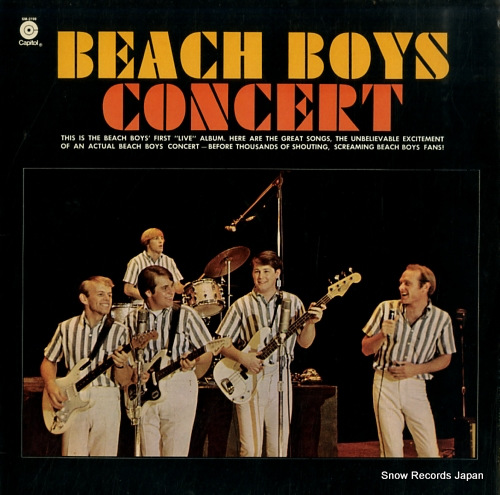 ӡܡ beach boys concert SM-2198