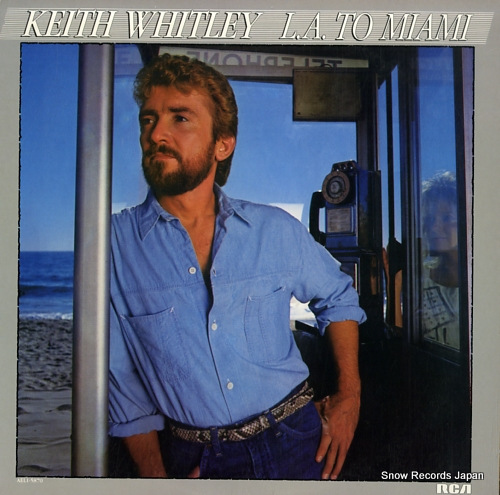 WHITLEY, KEITH l.a. to miami AEL1-5870