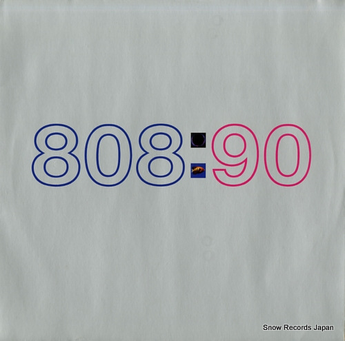 808 STATE 90(ninety) ZTT2