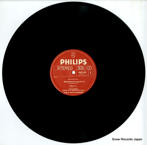BRENDEL, ALFRED mozart; 13 klavierkonzerte 6768096