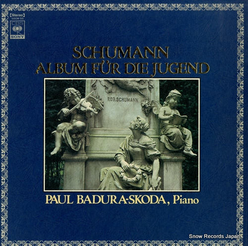 BADURA-SKODA, PAUL schumann; album fur die jugend SOCM-55