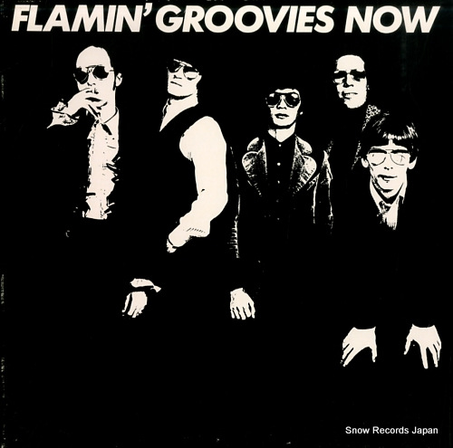 FLAMIN' GROOVIES now SRK6059