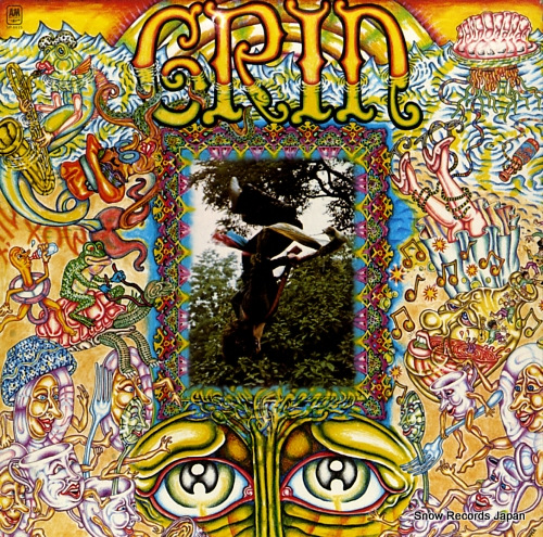 GRIN gone crazy SP-4415