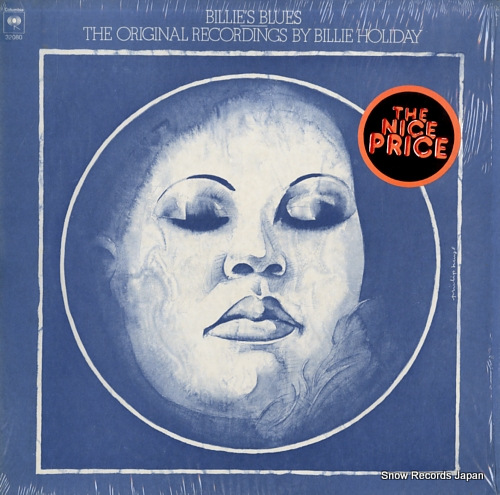 HOLIDAY, BILLIE billie's blues PC32080