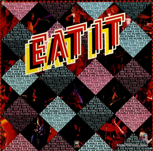 HUMBLE PIE eat it SP3701