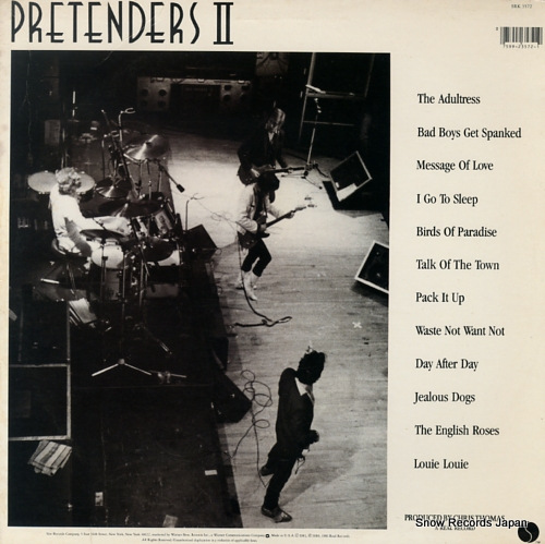 ץƥ pretenders 2 SRK3572
