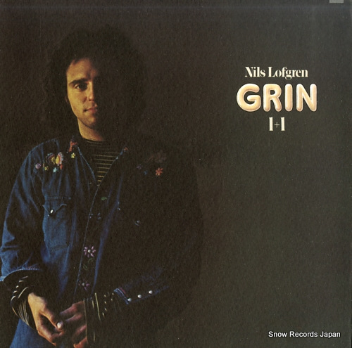 LOFGREN, NILS / GRIN 1 + 1 Z31038
