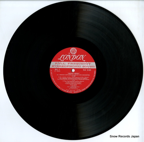 MAAG, PETER mozart abend SLC1038