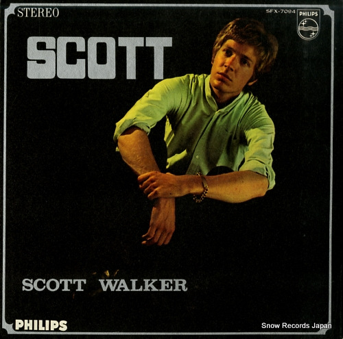 WALKER, SCOTT scott SFX-7094