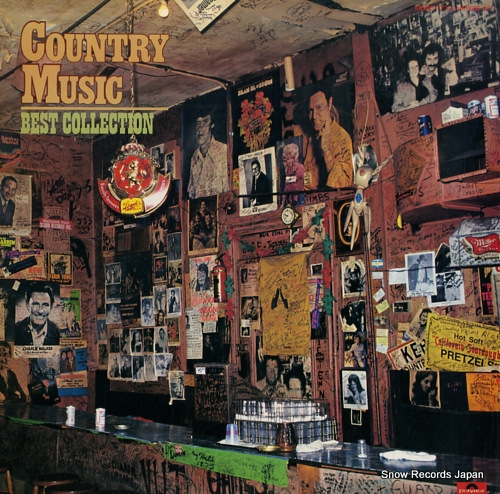 V/A country music best collection MP8689/90