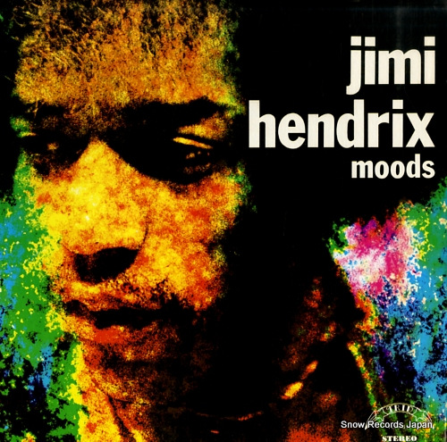 HENDRIX, JIMI moods TLP-9512