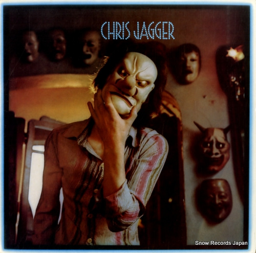 JAGGER, CHRIS chris jagger SD5069