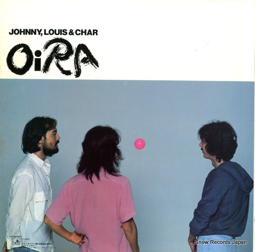 JOHNNY, LOUIS AND CHAR oira C28A0166