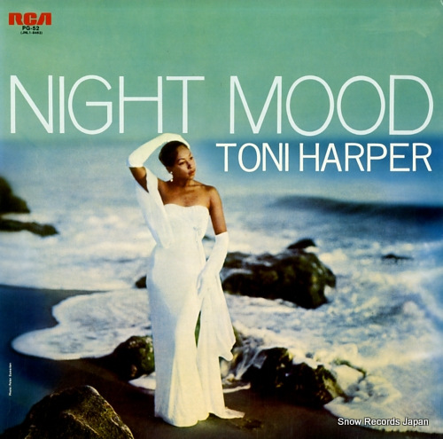 HARPER, TONI night mood PG-52