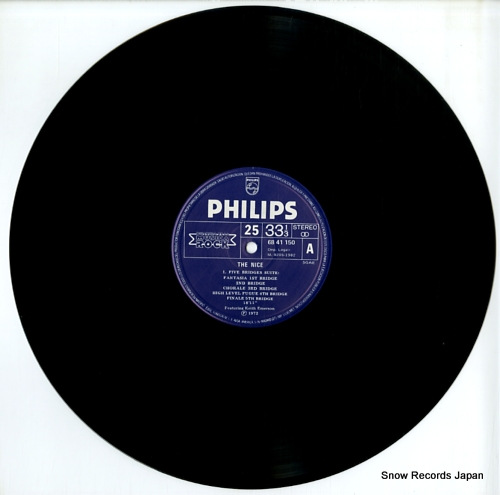 NICE, THE greatest hits HO25